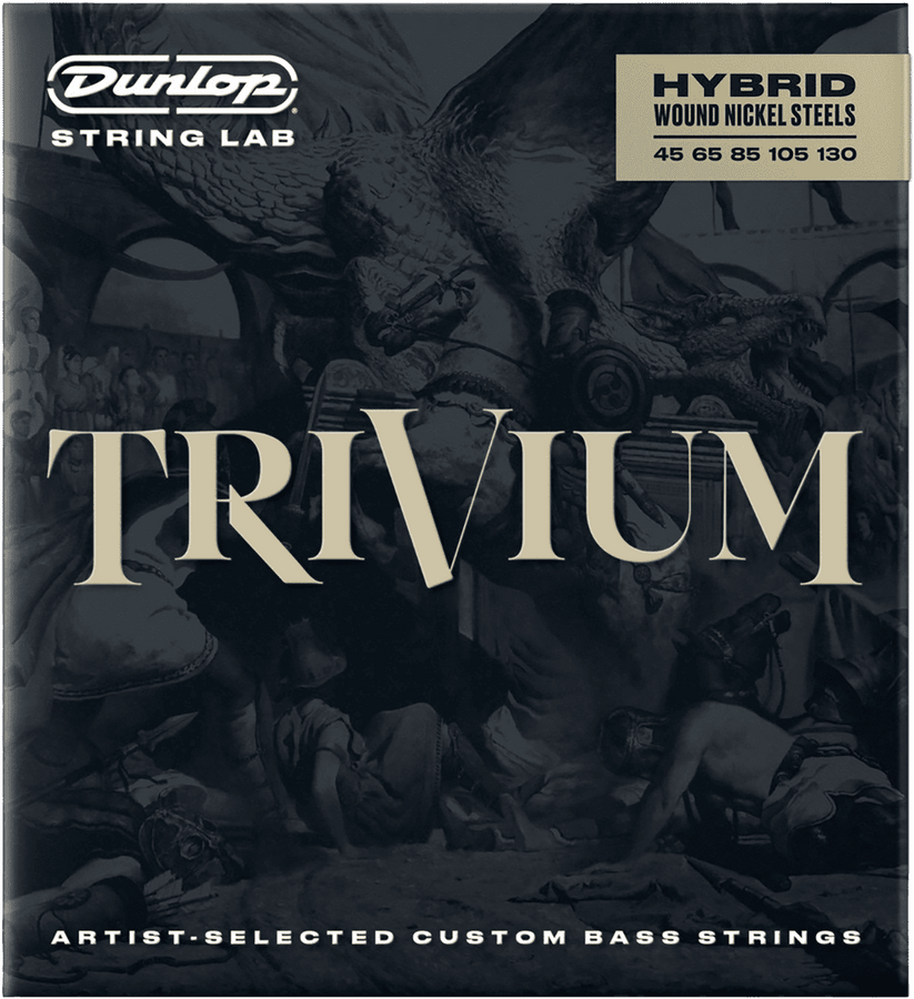 Trivium Hybrid Wound Nickel 45-130