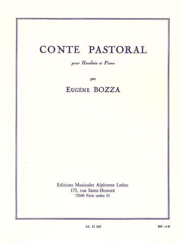 Conte Pastorale
