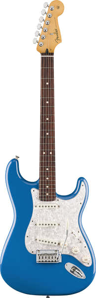 Stratocaster Player II Modified RW Azul eléctrico