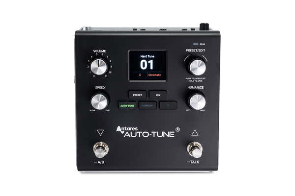 Headrush VX5 Auto-Tune
