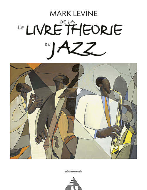 El libro de la teoría del jazz - Levine