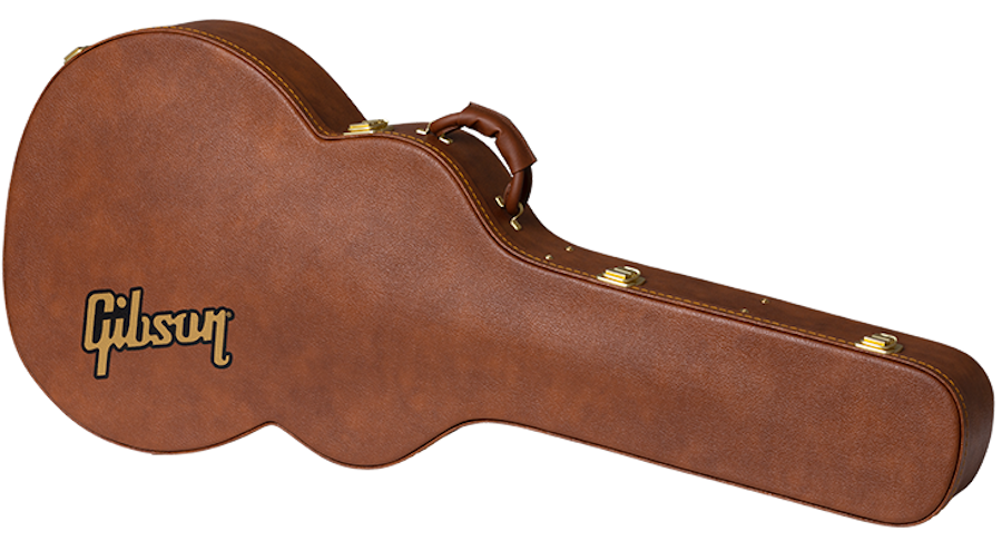 ORIGINAL CASE SJ-200 ORIGINAL BROWN