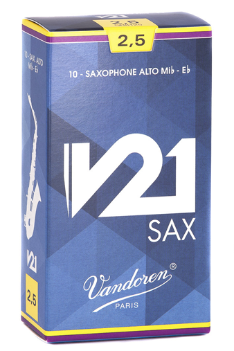 CAAS DE SAXOFN ALTO V21 2,5