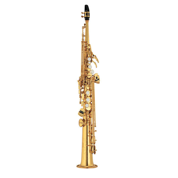 Yamaha YSS475II LACADO ORO