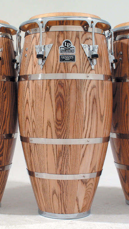 LP863Z - CONGAS GIOVANNI PALLADIUM - SUPER TUMBA 14"