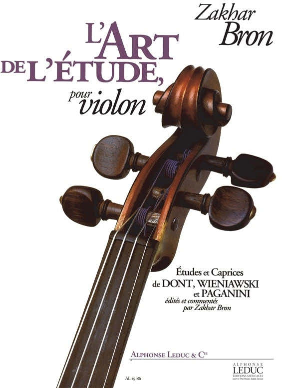 L'art de L'etude
