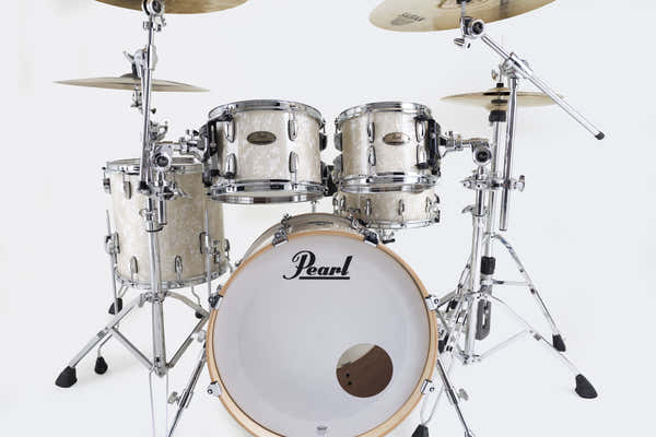 Pearl Session Studio Select Fusion 20 Blanco nicotina perla marina