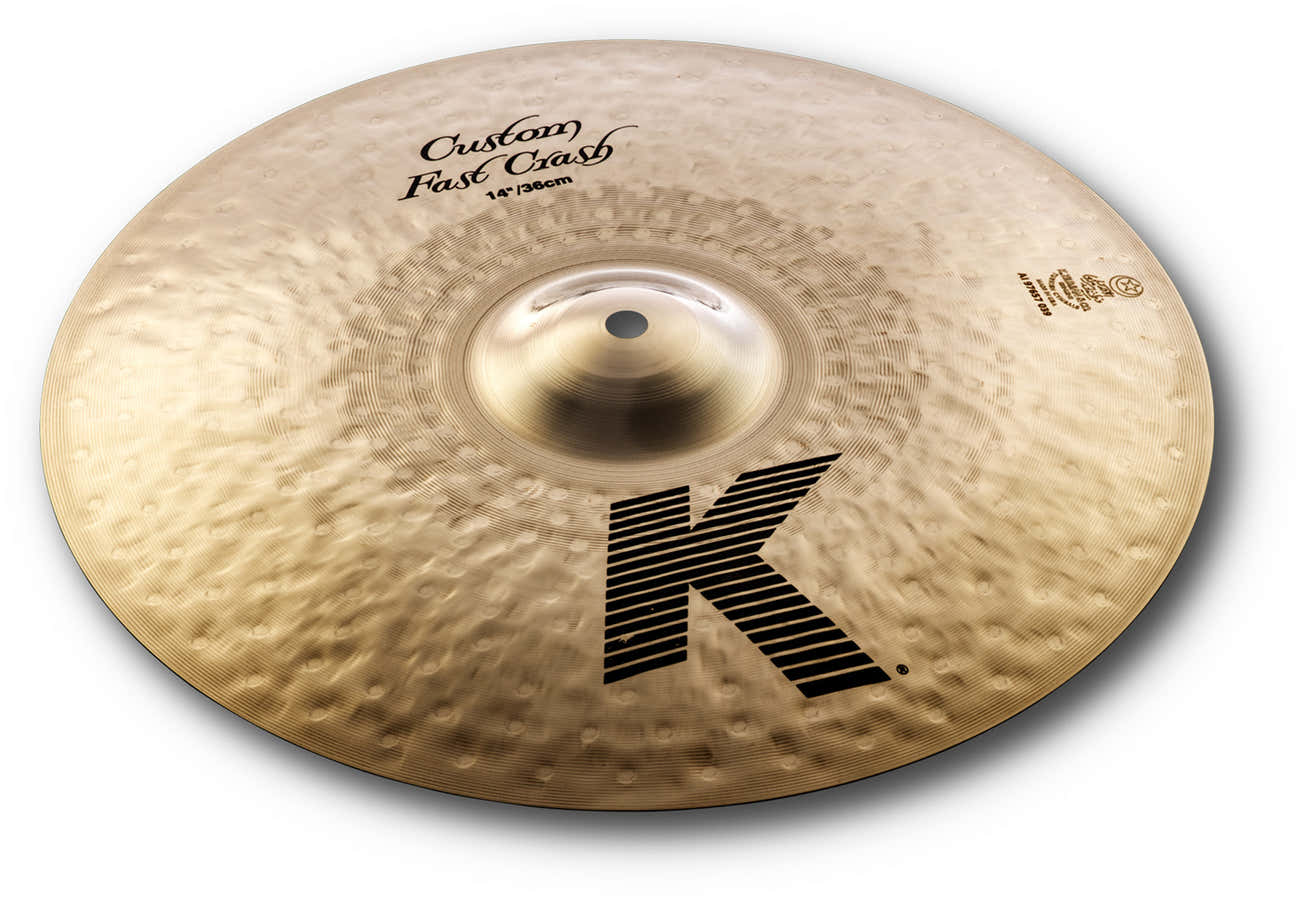 K0980 - CRASH K CUSTOM 14" FAST CRASH