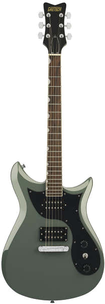 Streamliner CVT LRL Verde oliva apagado