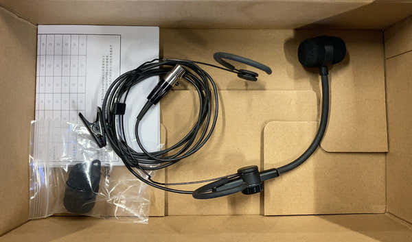 Shure SM39-TQG - B Stock