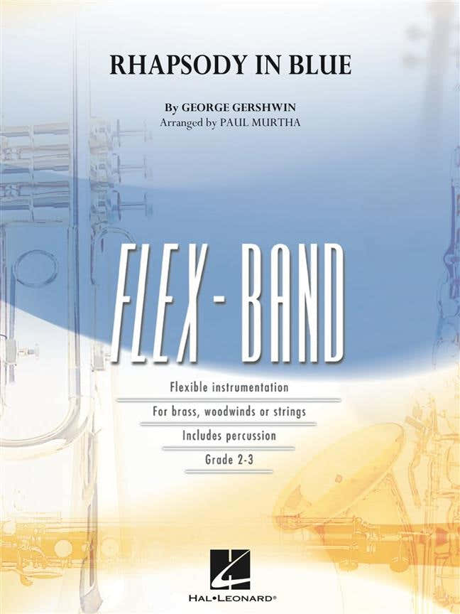Gershwin George - Rhapsody In Blue - FLEX-band Series
