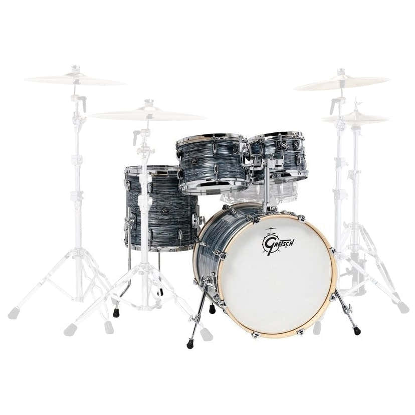 Renown Maple Fusion 20 Perla de ostra plateada