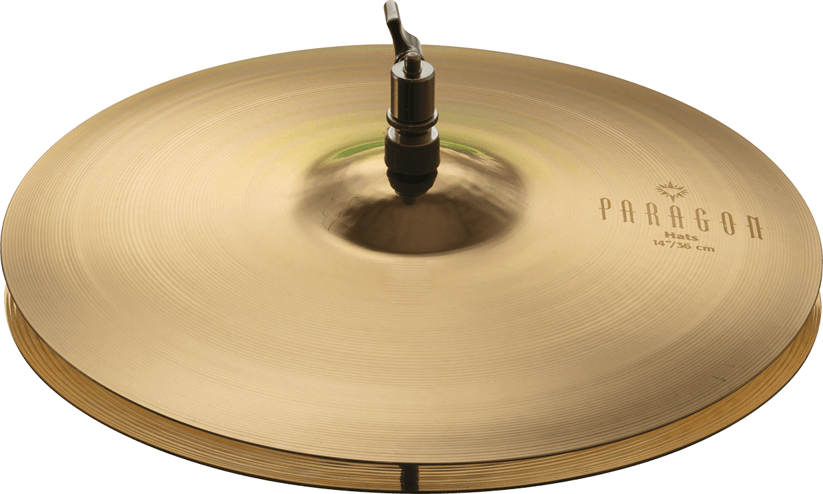 Neil Peart 14" Paragon Charles