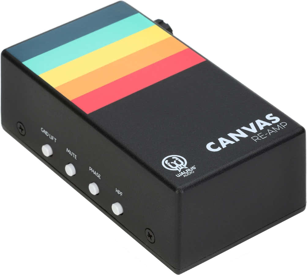 Canvas RE-amp