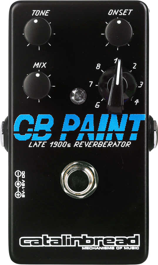 CB Paint Reverberación