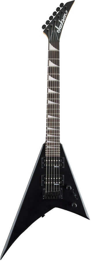 JS1X Minion Randy Rhoads Js Ama Negro satinado