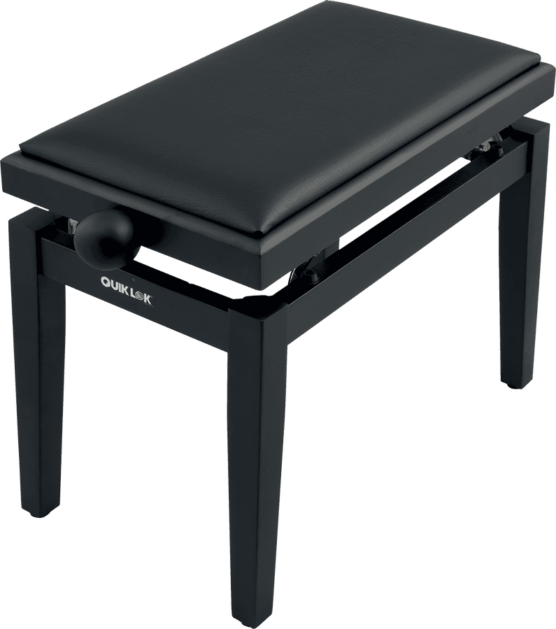 Banqueta para teclado PB100BKS Negro