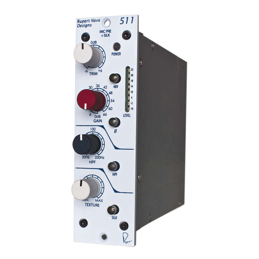 511 preamplificador de micrófono