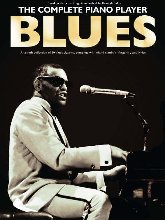 El pianista completo Blues - Piano solo