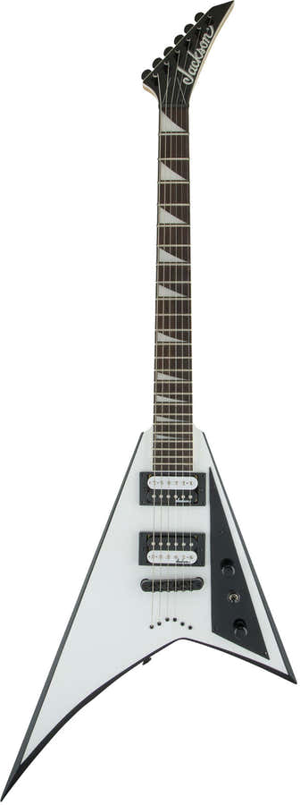 JS32T Rhoads Js Ama Blanco con biseles negros