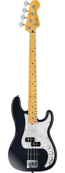 Precision Bass Active Player II Modified MN Crepúsculo