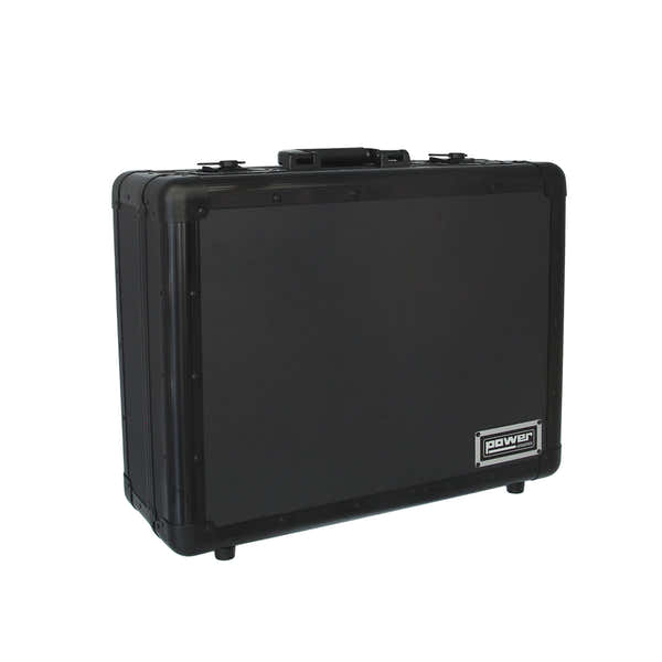 Power Acoustics Flight Cases Flight case para tocadiscos
