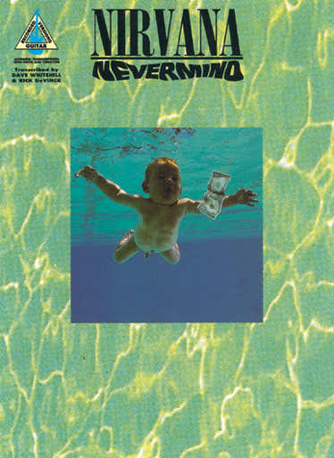 Nirvana - Nevermind - Tablatura de guitarra