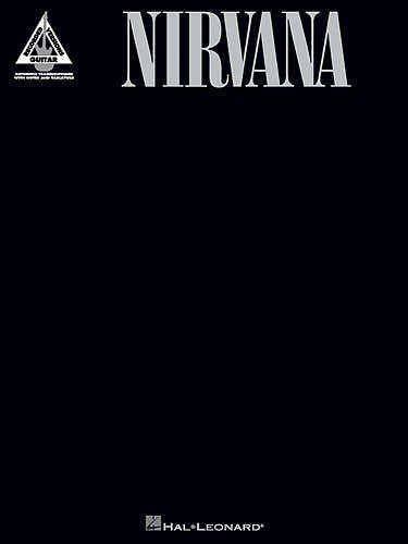 Nirvana Guitar Recorded Version - Guitar Tab