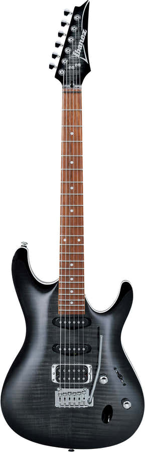 SA260FM-TGB Sunburst gris transparente Sabre