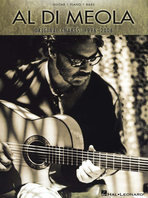 Di Meola Al - Original Charts 1996 To 2006 - Piano
