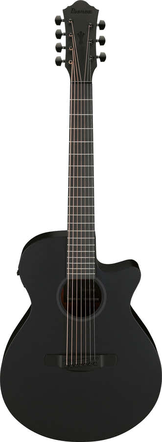 AEG721-BOT Negro opaco