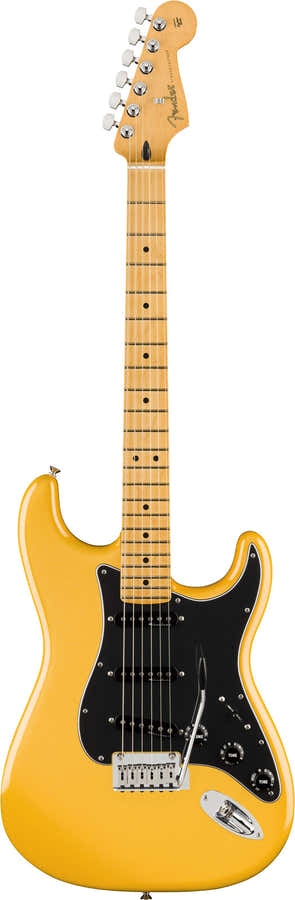 Stratocaster Player II Modified MN Amarillo Sol