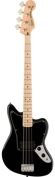 Jaguar Bass H Affinity MN Negro