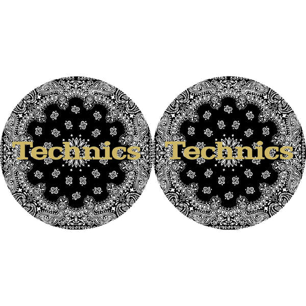 Magma LP-slipmat Technics Bandana 1