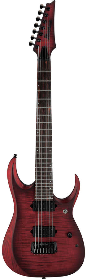 RGD721FAWUF Rojo vino teñido Degradado Mate