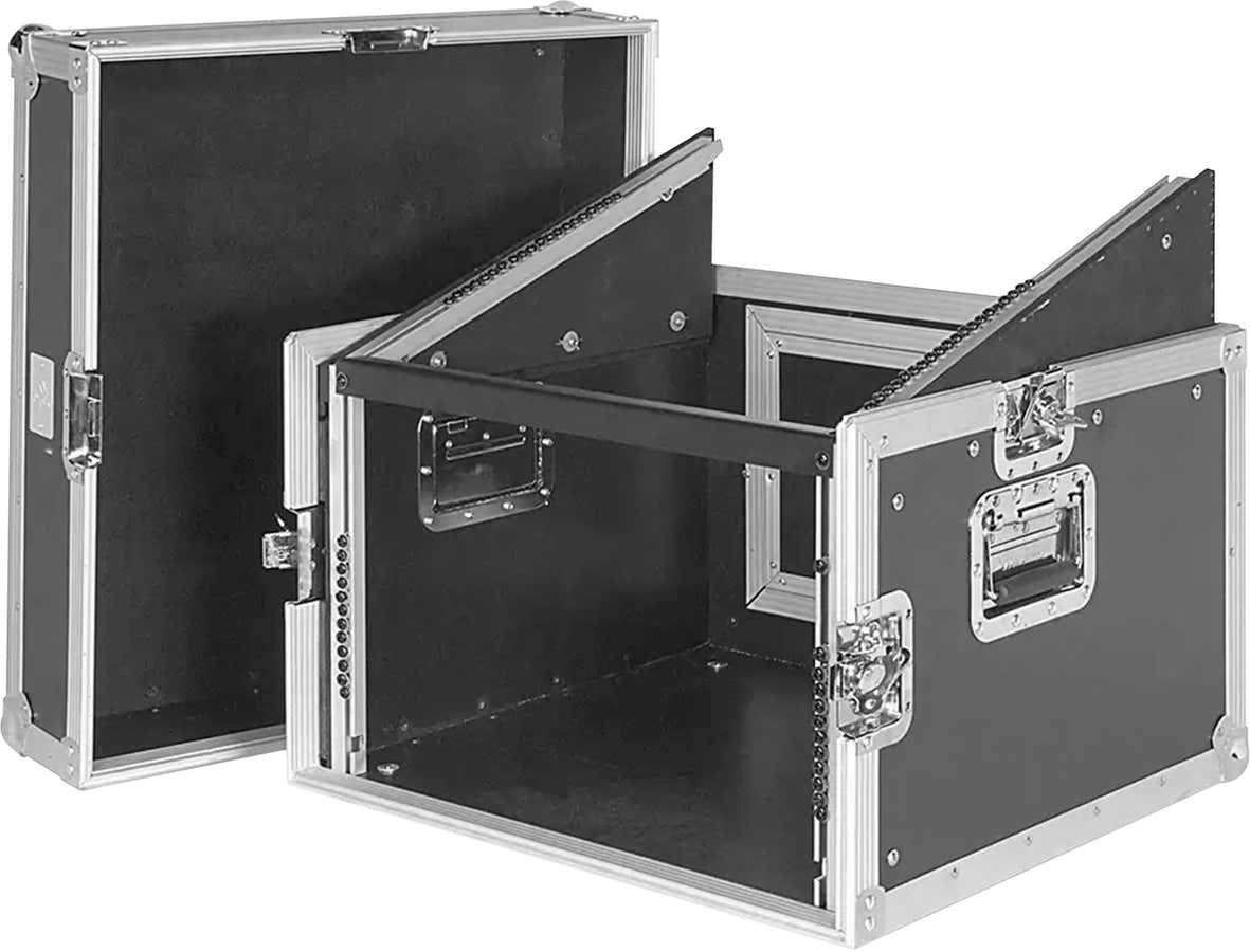 Rack 6U para mezclador