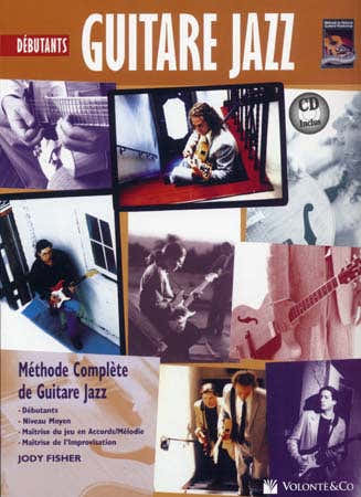 Guitare Jazz Débutants - Fisher