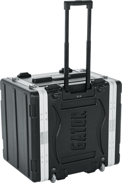 Gator Rack 19" 8u con ruedas