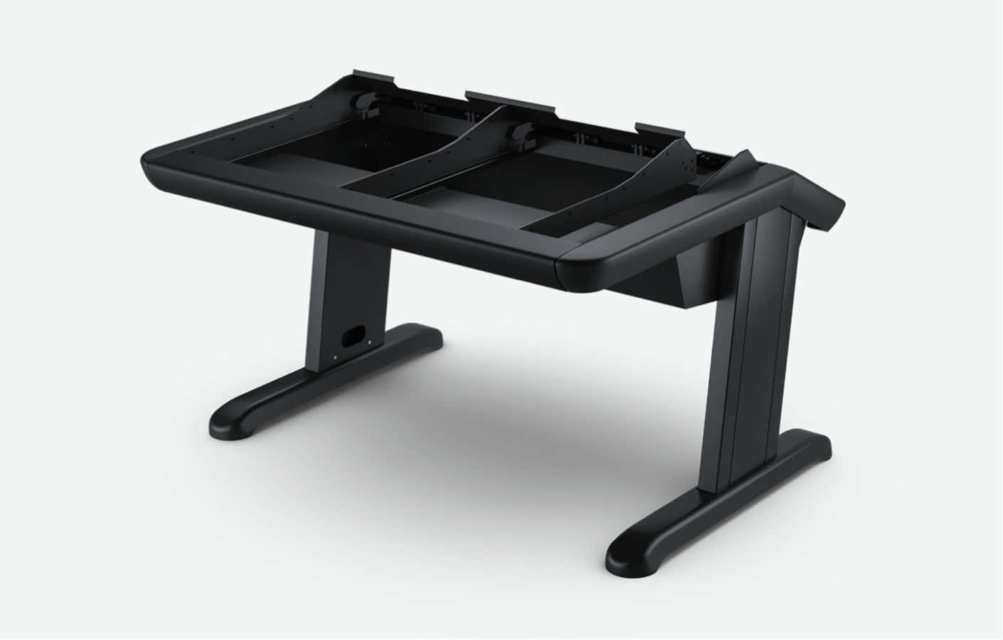Chasis de consola Fairlight de 2 bahías