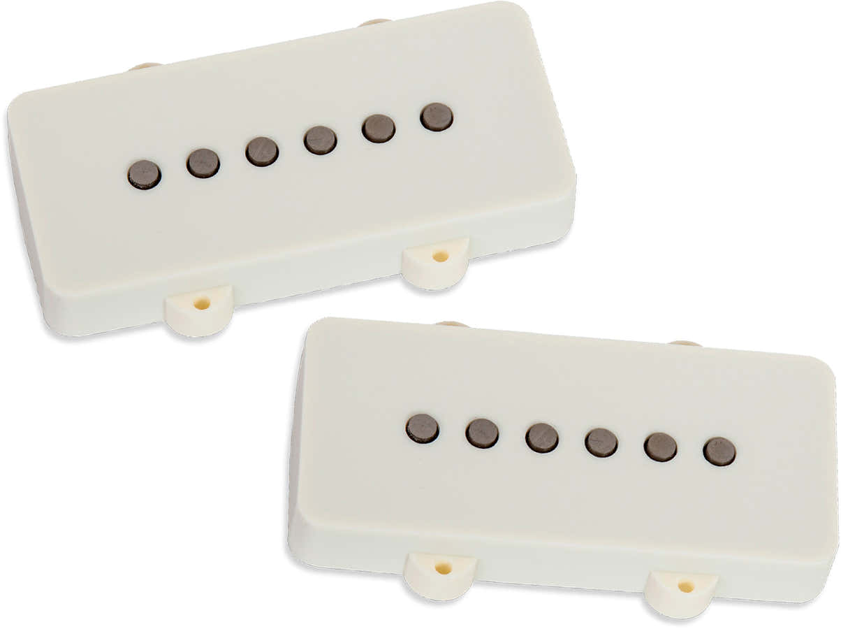 Jazzmaster Silencer Hot Set