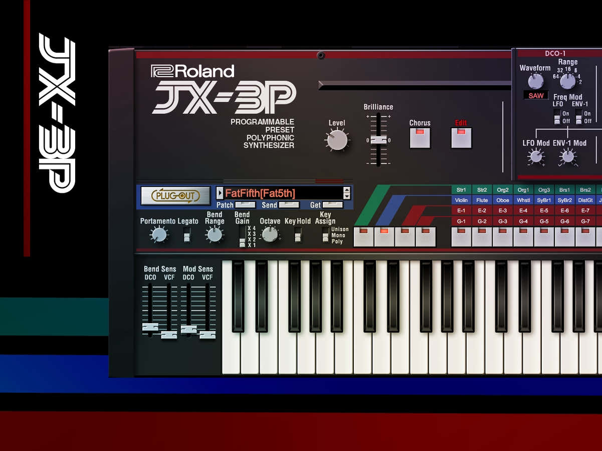 JX-3P
