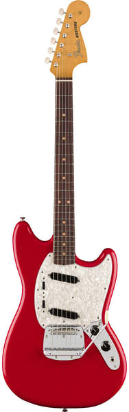Mustang Mid '60s Vintera III RW Rojo Dakota