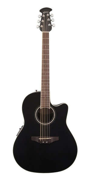Guitarra Electro-Acústica Celebrity Traditional Mid Cutaway Negro