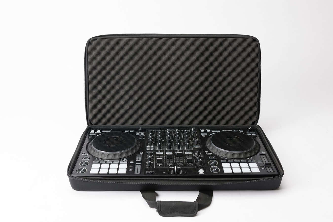 Ctrl Case Xxl Plus II Negro/Negro