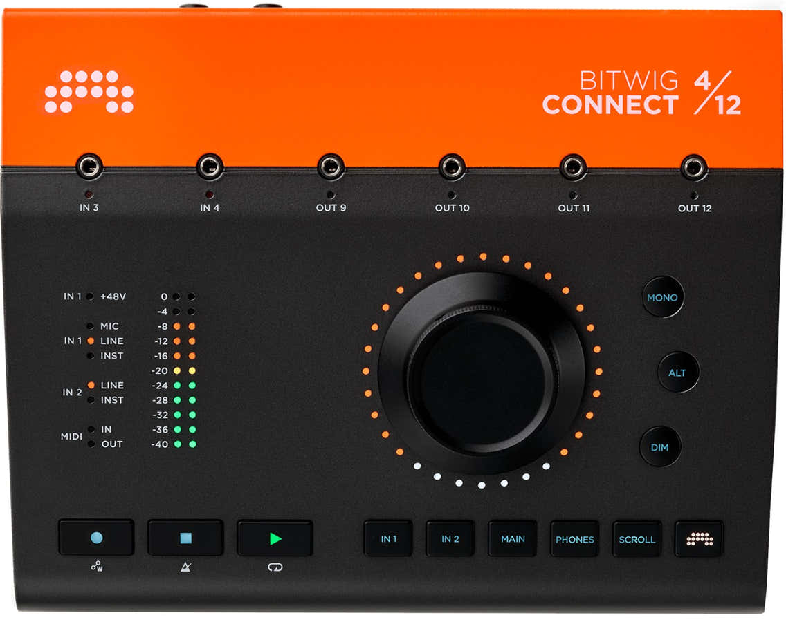 Connect 4/12