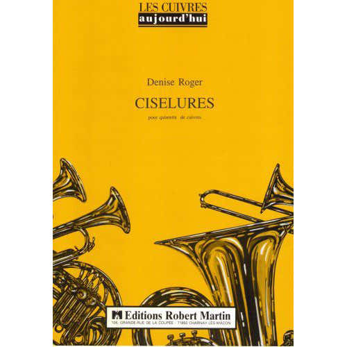 Roger D. - Ciselures