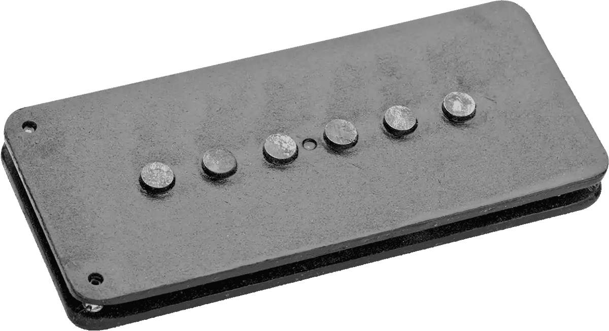 AN3431 - ANTIQUITY JAZZMASTER NECK BLACK