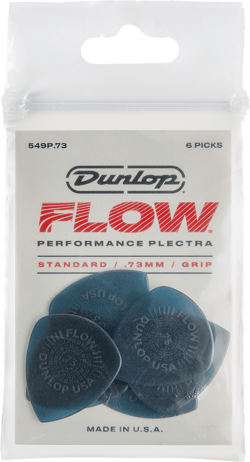 6 x 0,73mm Flow Standard Grip