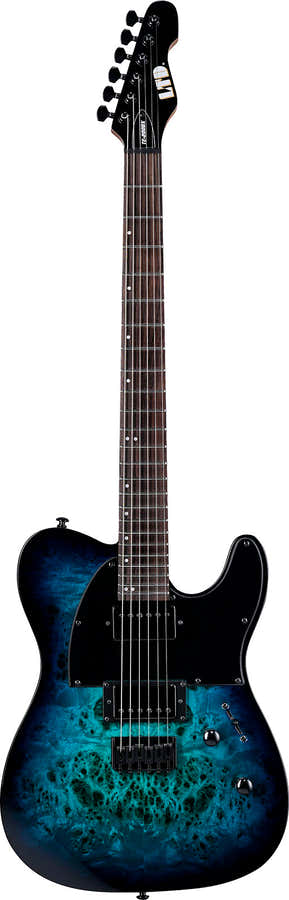 Te200Dx Azul Blue Burst