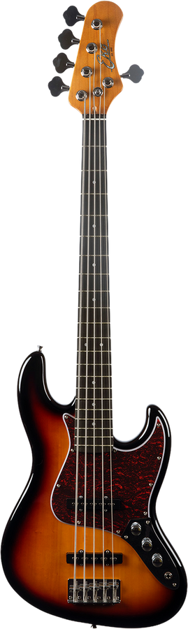 JB 300 5 Sunburst
